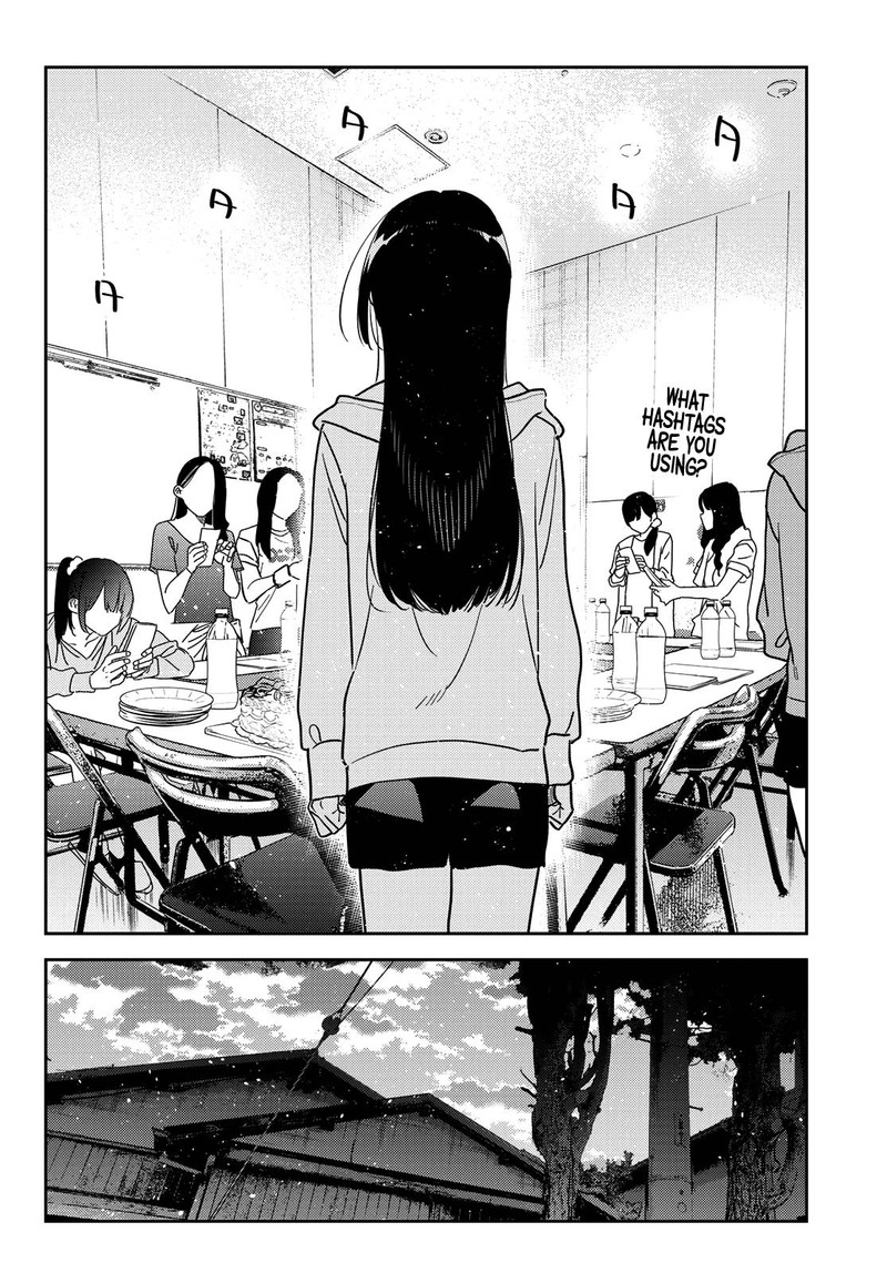 Kanojo, Okarishimasu Chapter 266 - Page 8 in English