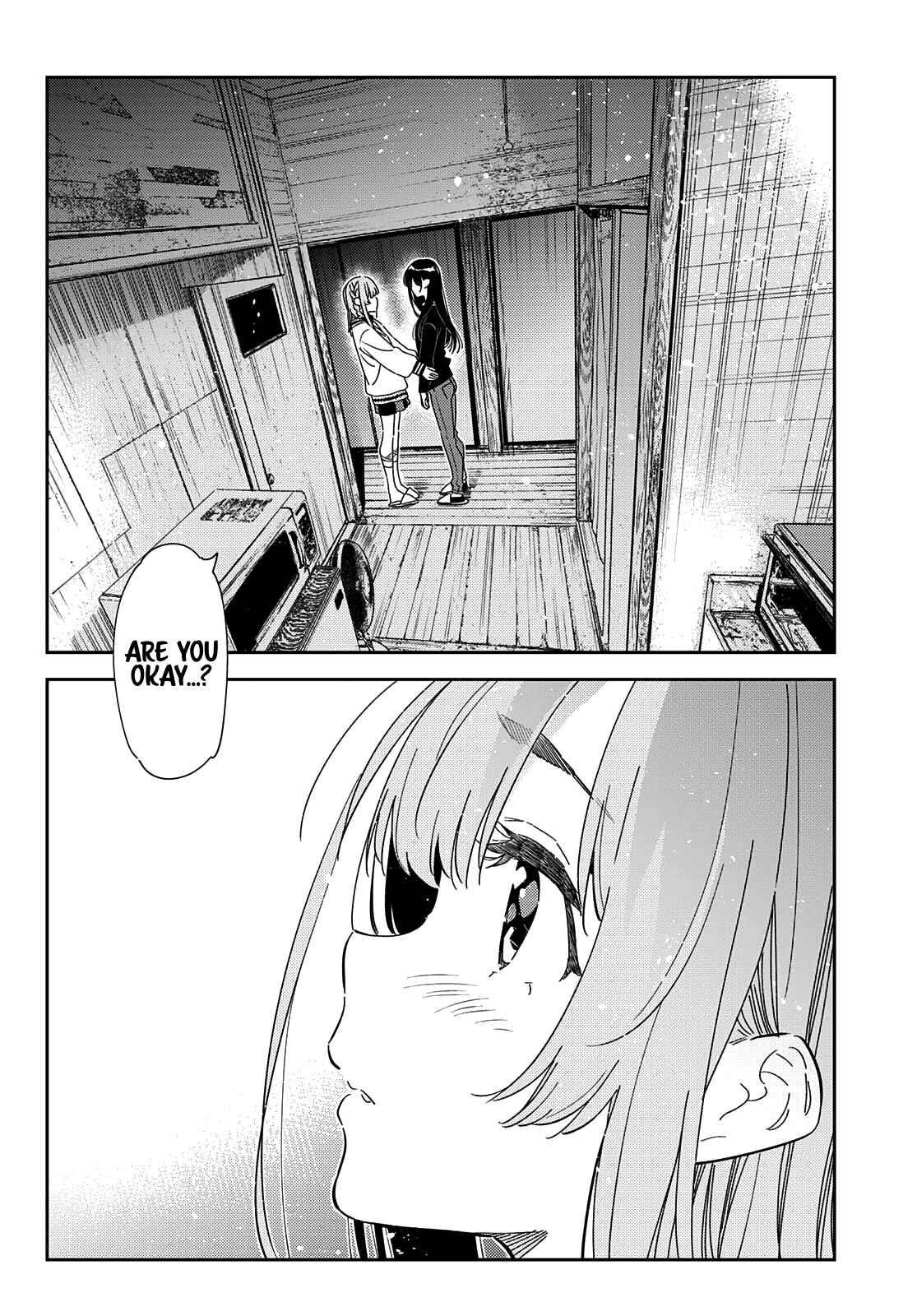 Kanojo, Okarishimasu Chapter 267 - Page 16 in English