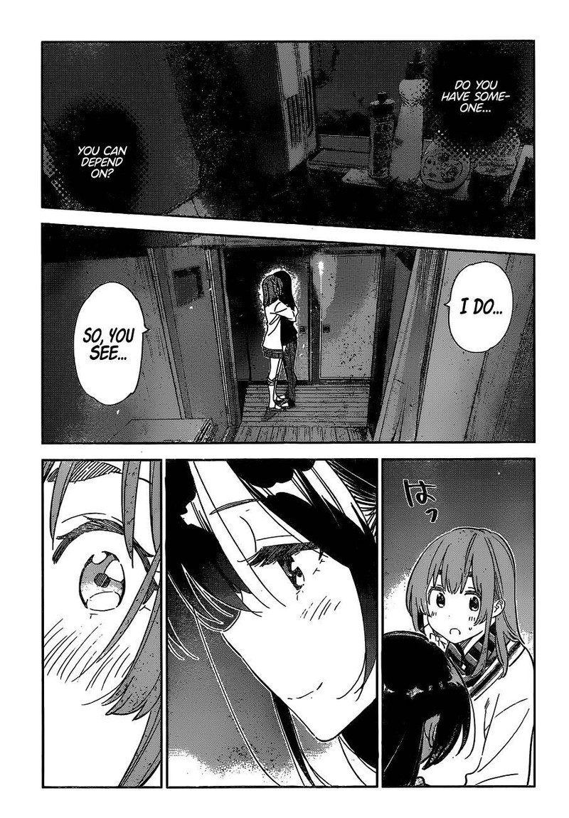 Kanojo, Okarishimasu Chapter 268 - Page 3 in English