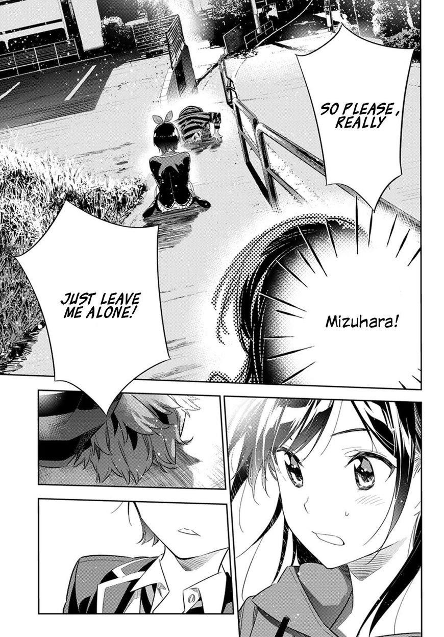 Kanojo, Okarishimasu Chapter 27 - Page 10 in English