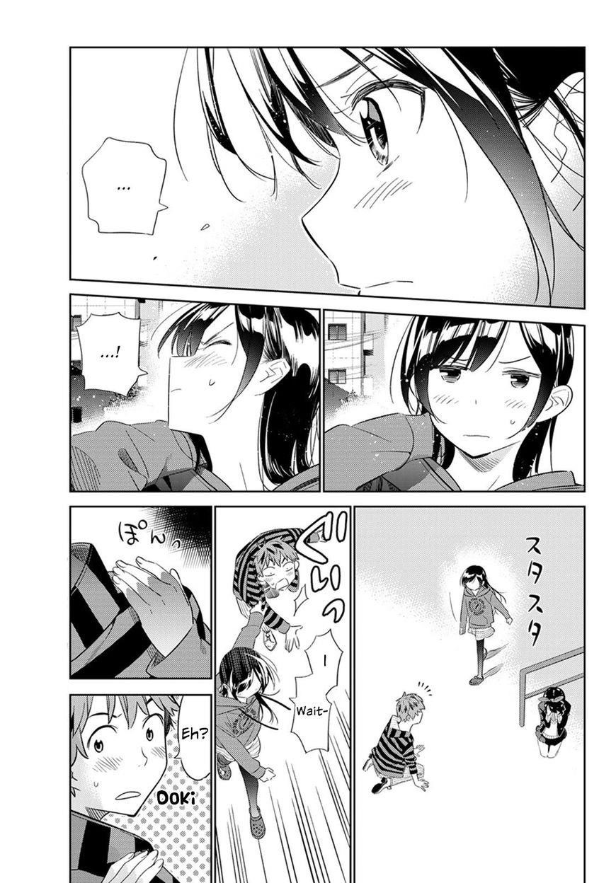 Kanojo, Okarishimasu Chapter 27 - Page 14 in English
