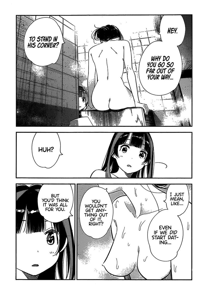 Kanojo, Okarishimasu Chapter 273 - Page 12 in English