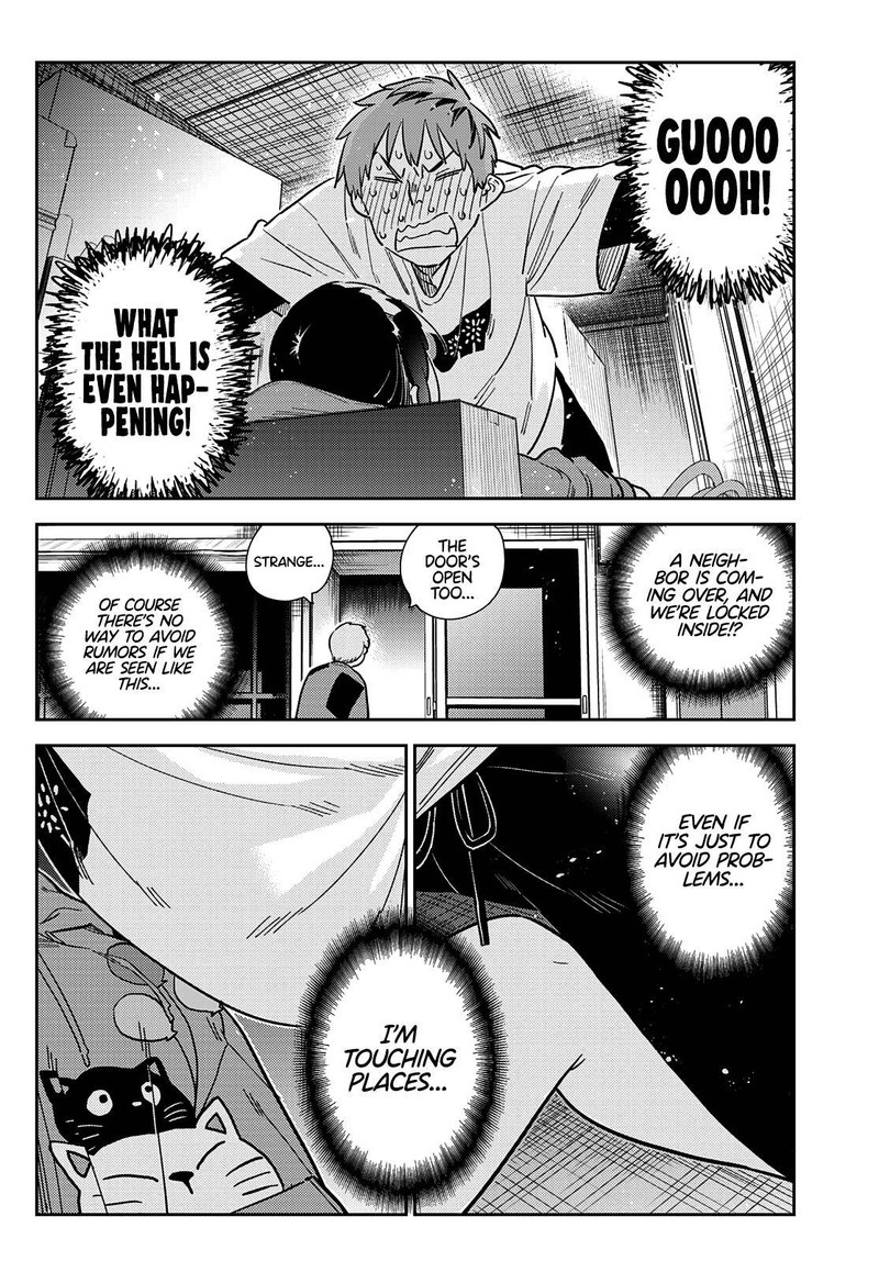 Kanojo, Okarishimasu Chapter 275 - Page 4 in English