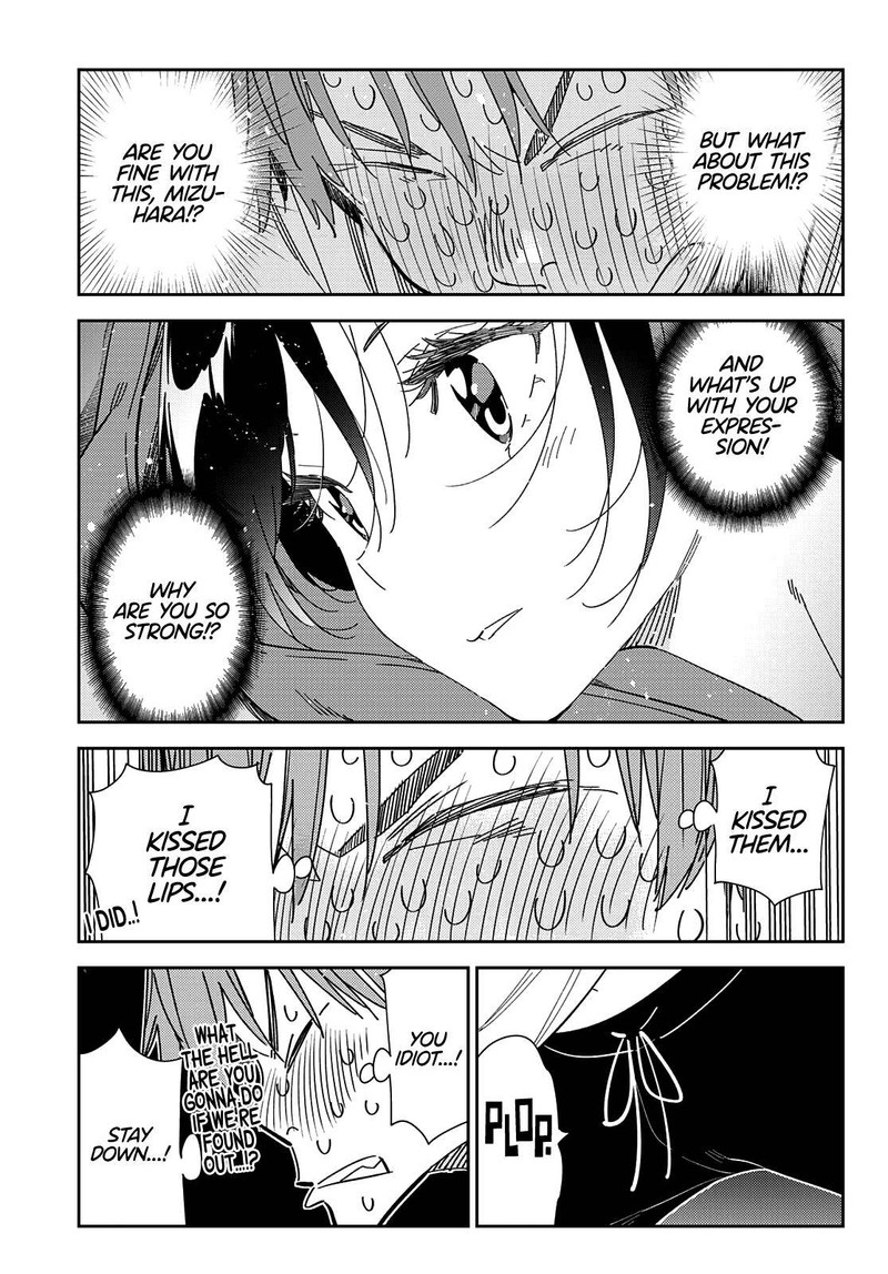 Kanojo, Okarishimasu Chapter 275 - Page 5 in English