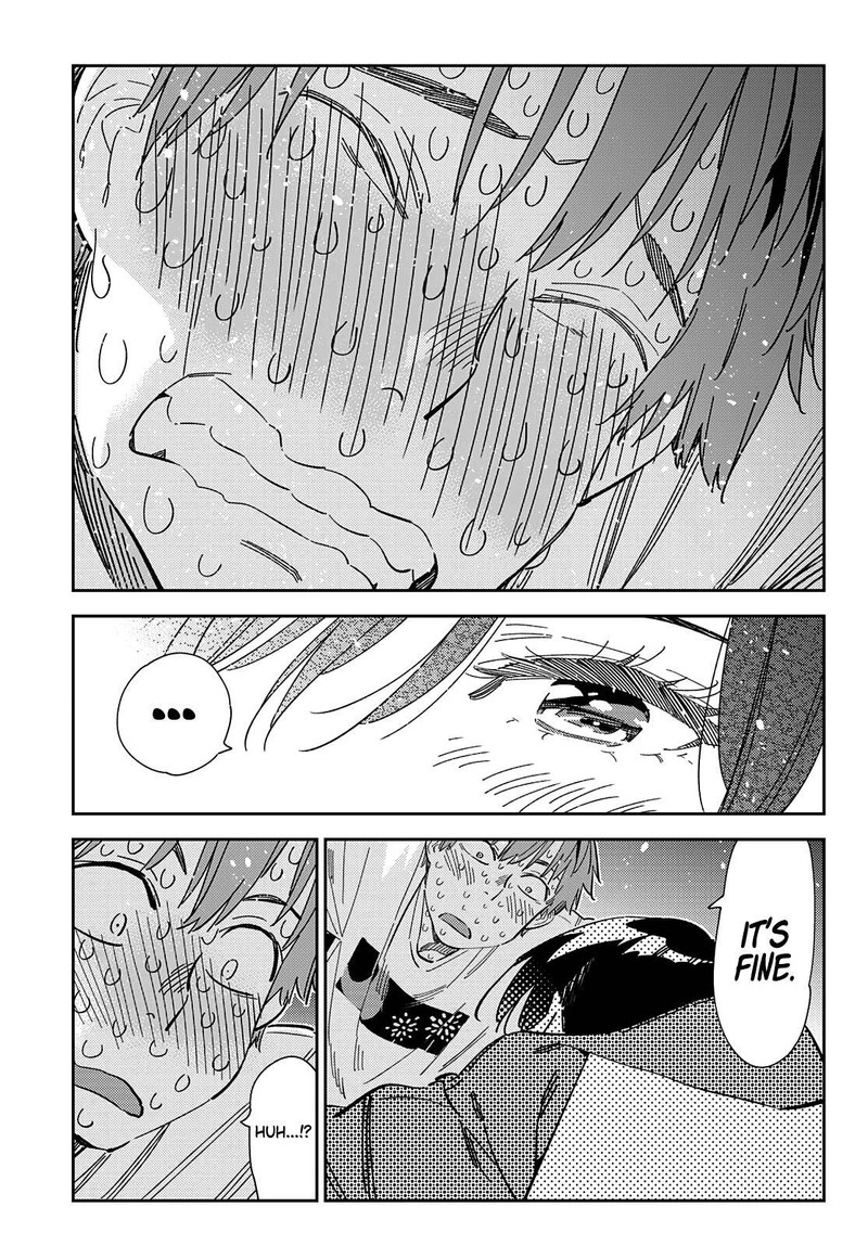 Kanojo, Okarishimasu Chapter 275 - Page 9 in English