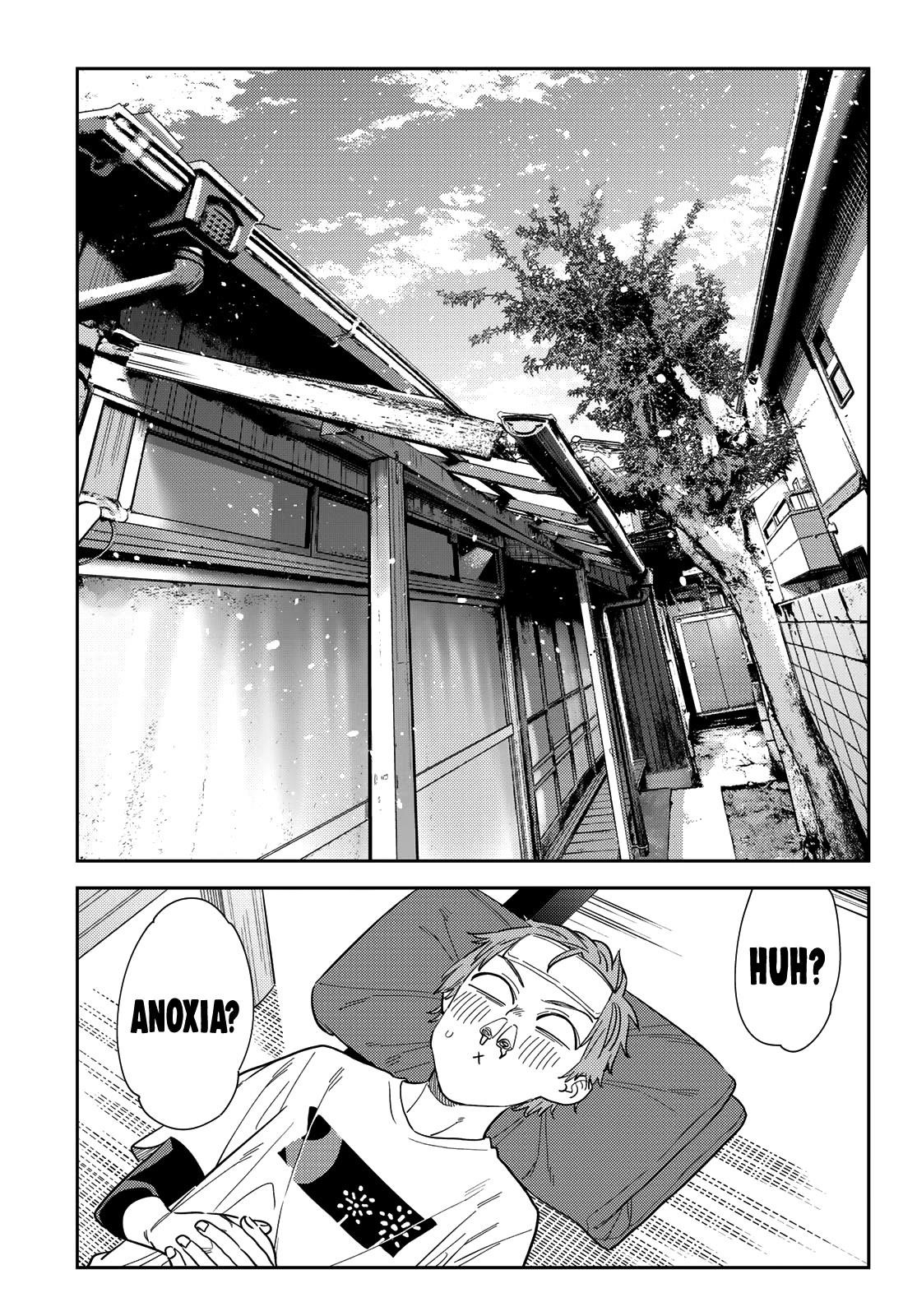 Kanojo, Okarishimasu Chapter 276 - Page 13 in English