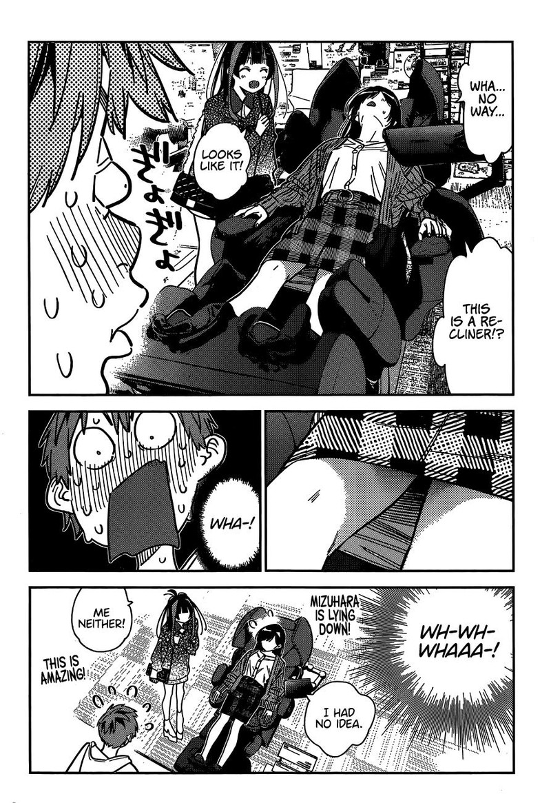 Kanojo, Okarishimasu Chapter 279 - Page 6 in English