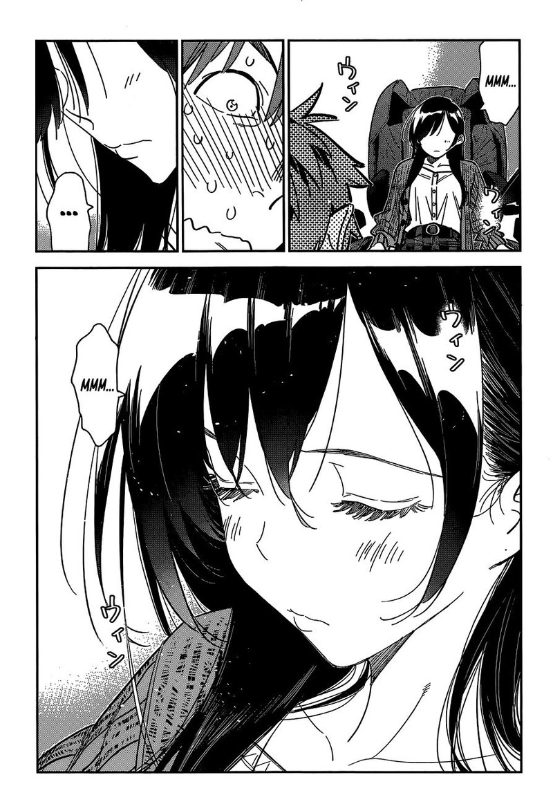 Kanojo, Okarishimasu Chapter 279 - Page 8 in English
