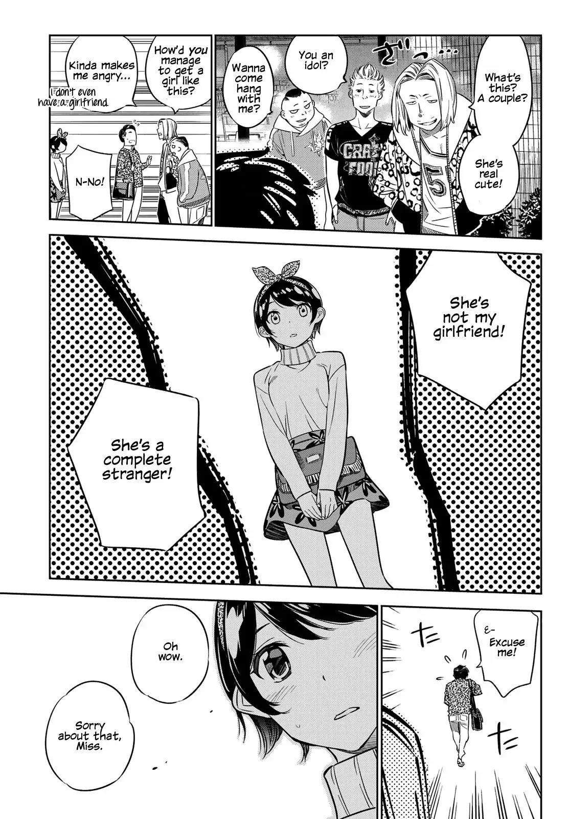 Kanojo, Okarishimasu Chapter 28 - Page 12 in English