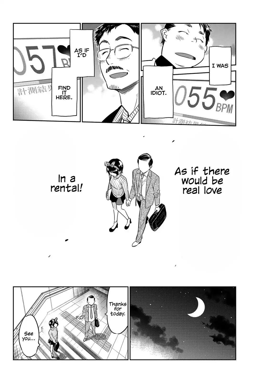 Kanojo, Okarishimasu Chapter 28 - Page 13 in English