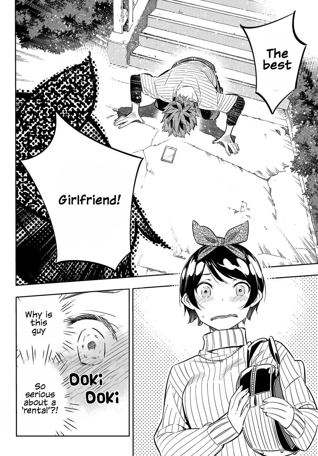 Kanojo, Okarishimasu Chapter 28 - Page 15 in English