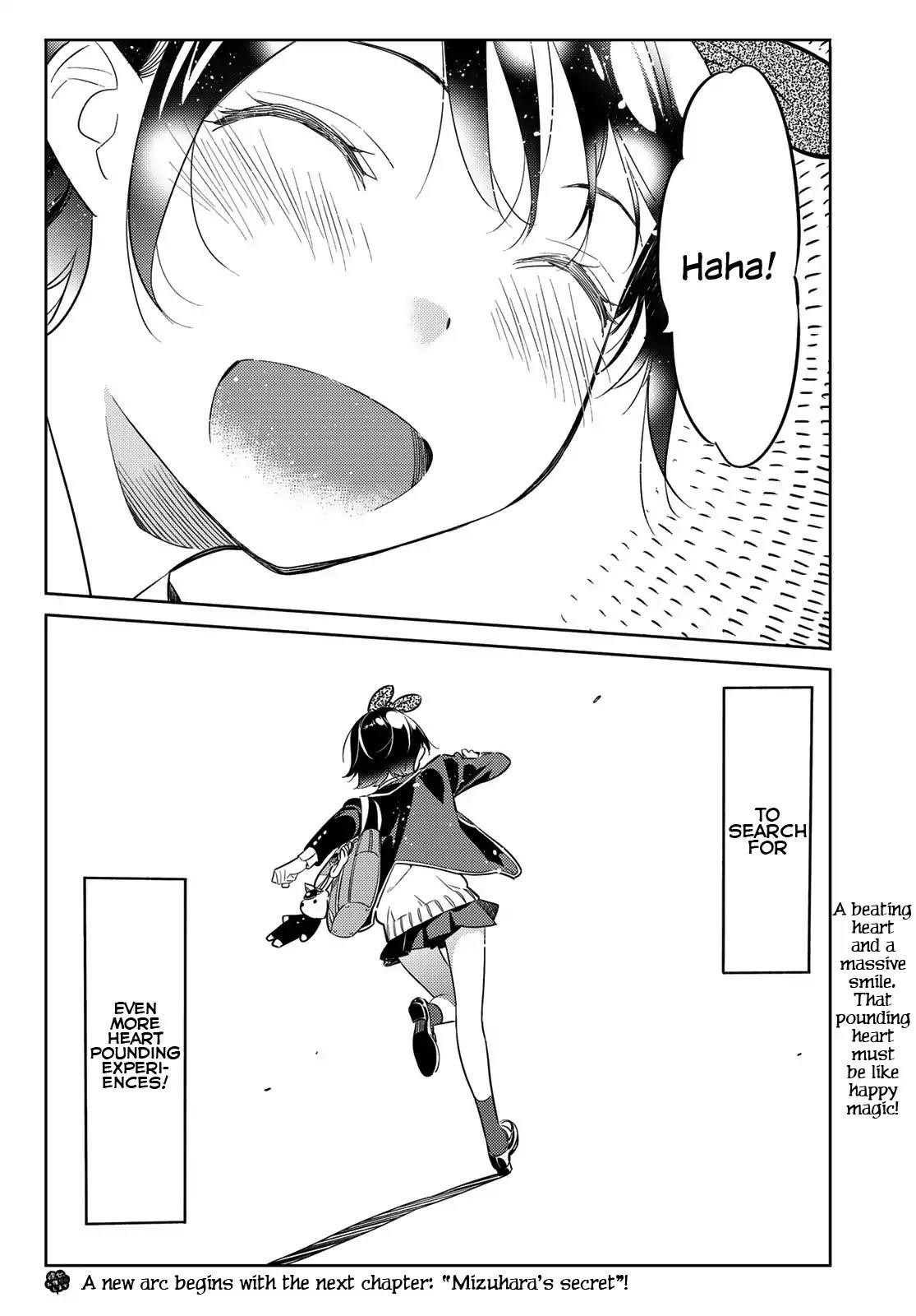 Kanojo, Okarishimasu Chapter 28 - Page 19 in English