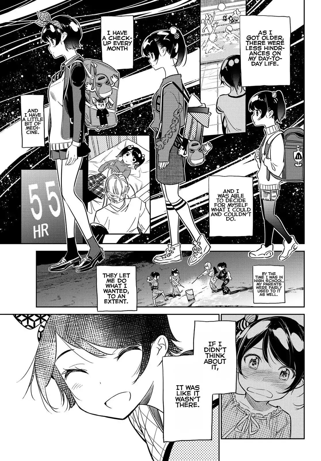 Kanojo, Okarishimasu Chapter 28 - Page 6 in English