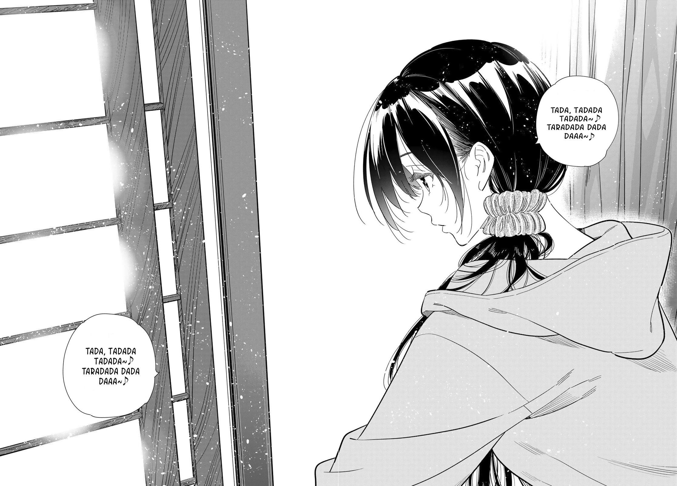 Kanojo, Okarishimasu Chapter 281 - Page 16 in English