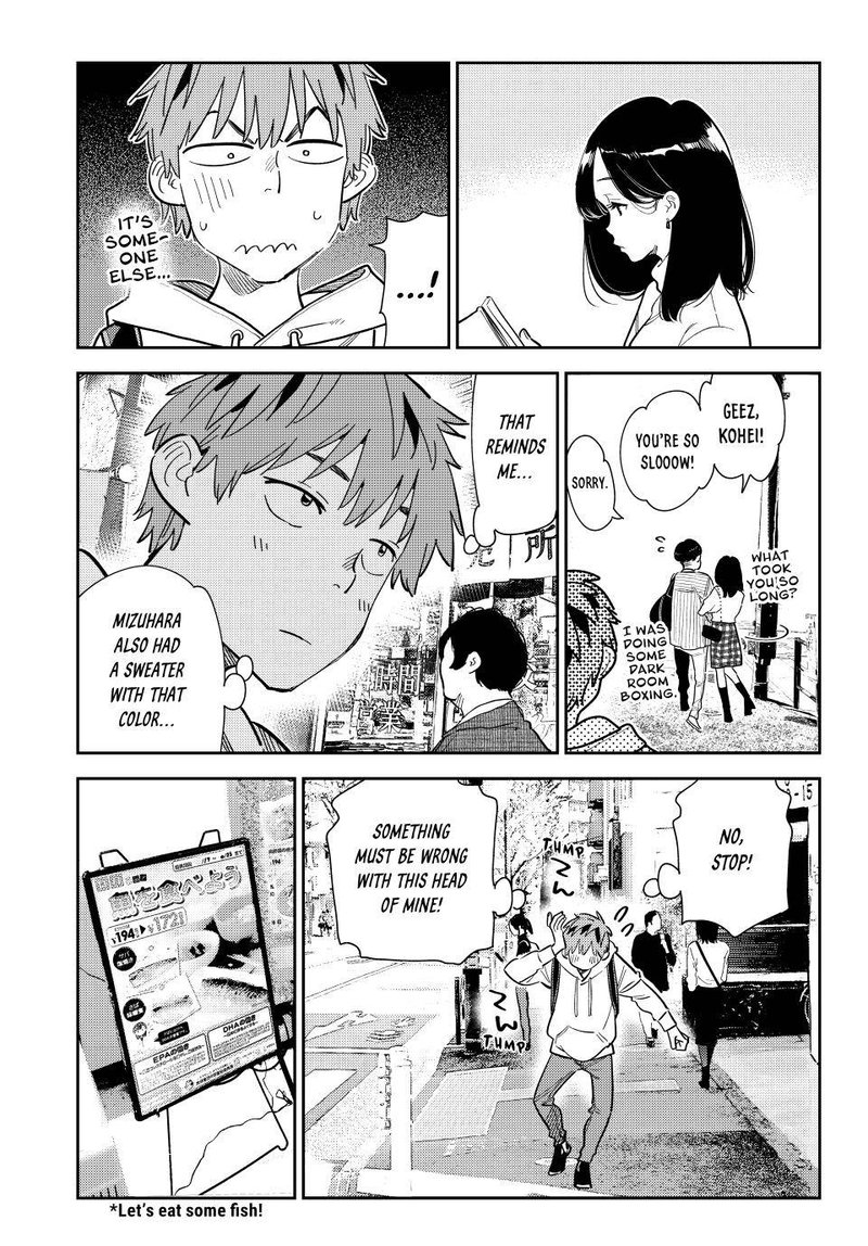 Kanojo, Okarishimasu Chapter 283 - Page 7 in English