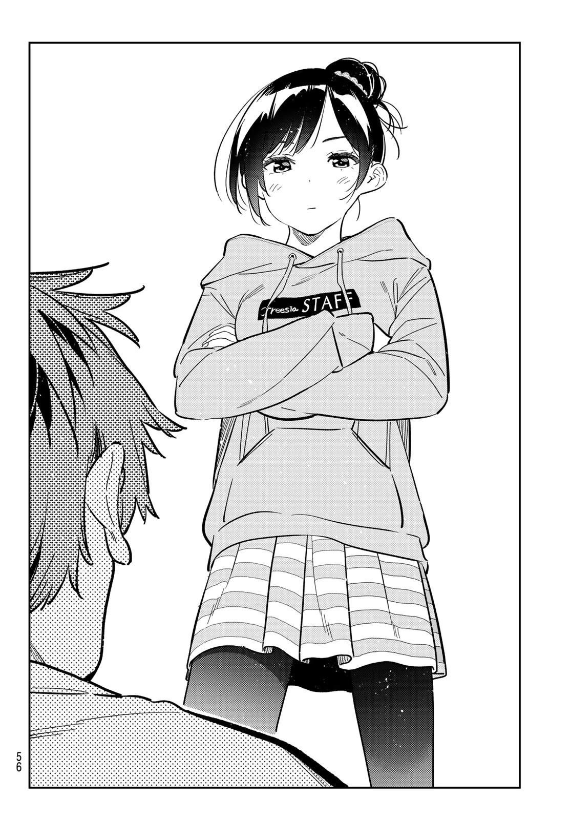 Kanojo, Okarishimasu Chapter 284 - Page 18 in English