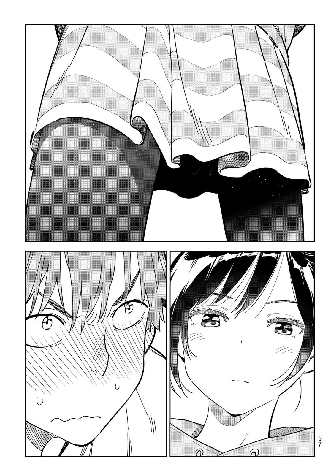 Kanojo, Okarishimasu Chapter 284 - Page 19 in English