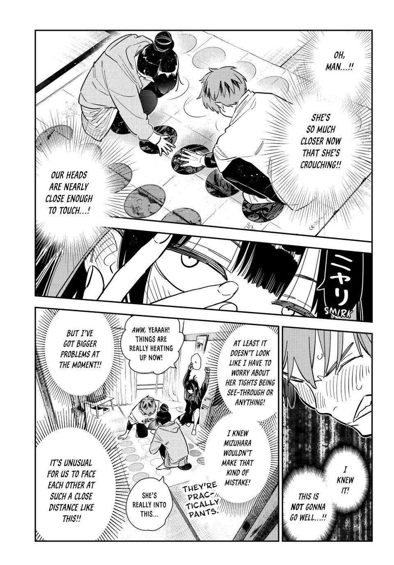 Kanojo, Okarishimasu Chapter 285 - Page 9 in English