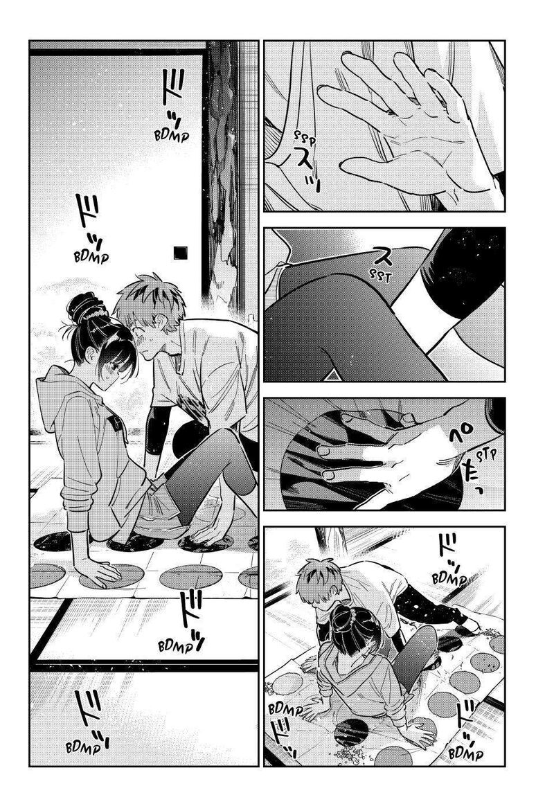 Kanojo, Okarishimasu Chapter 286 - Page 11 in English