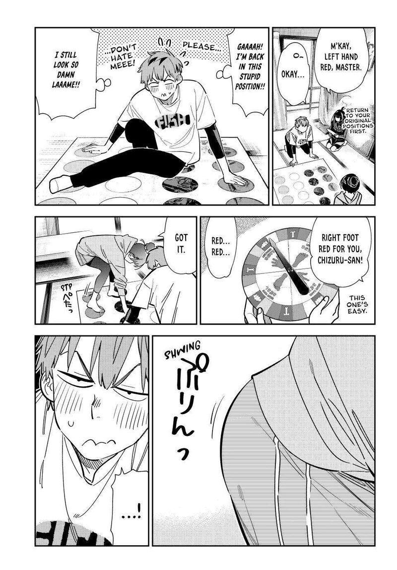 Kanojo, Okarishimasu Chapter 286 - Page 3 in English