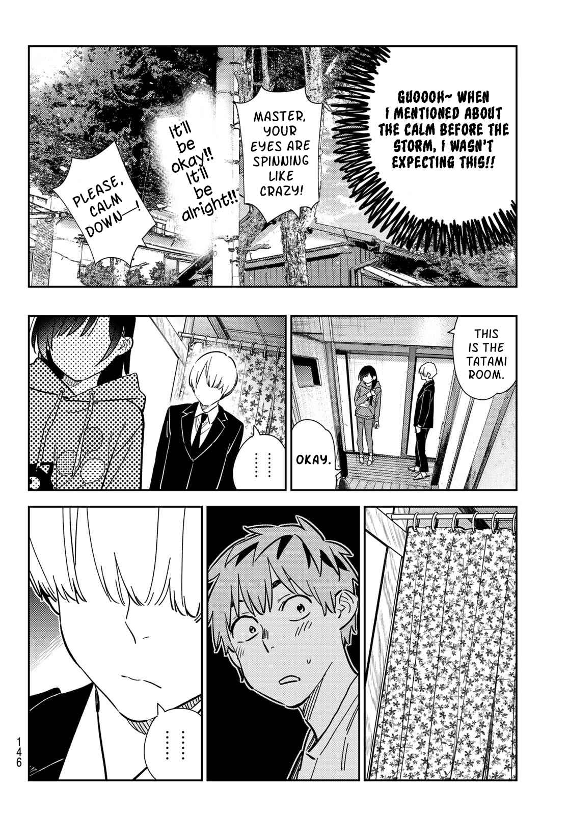 Kanojo, Okarishimasu Chapter 287 - Page 20 in English