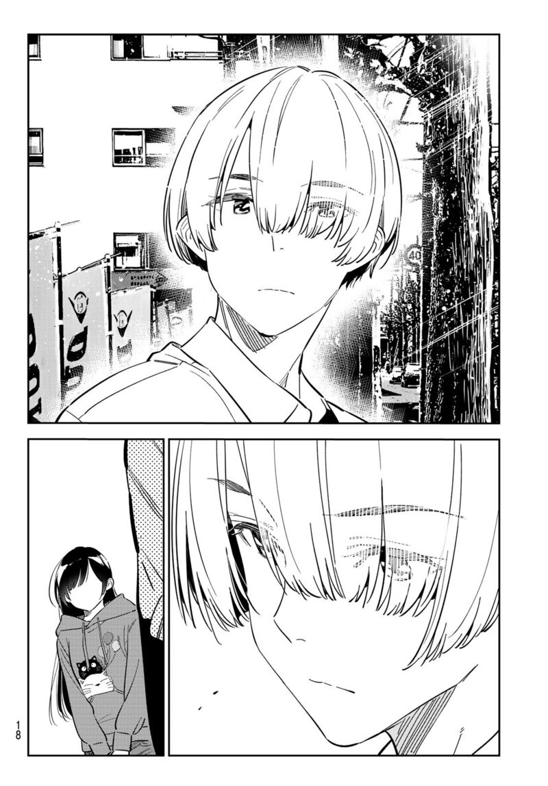 Kanojo, Okarishimasu Chapter 289 - Page 5 in English