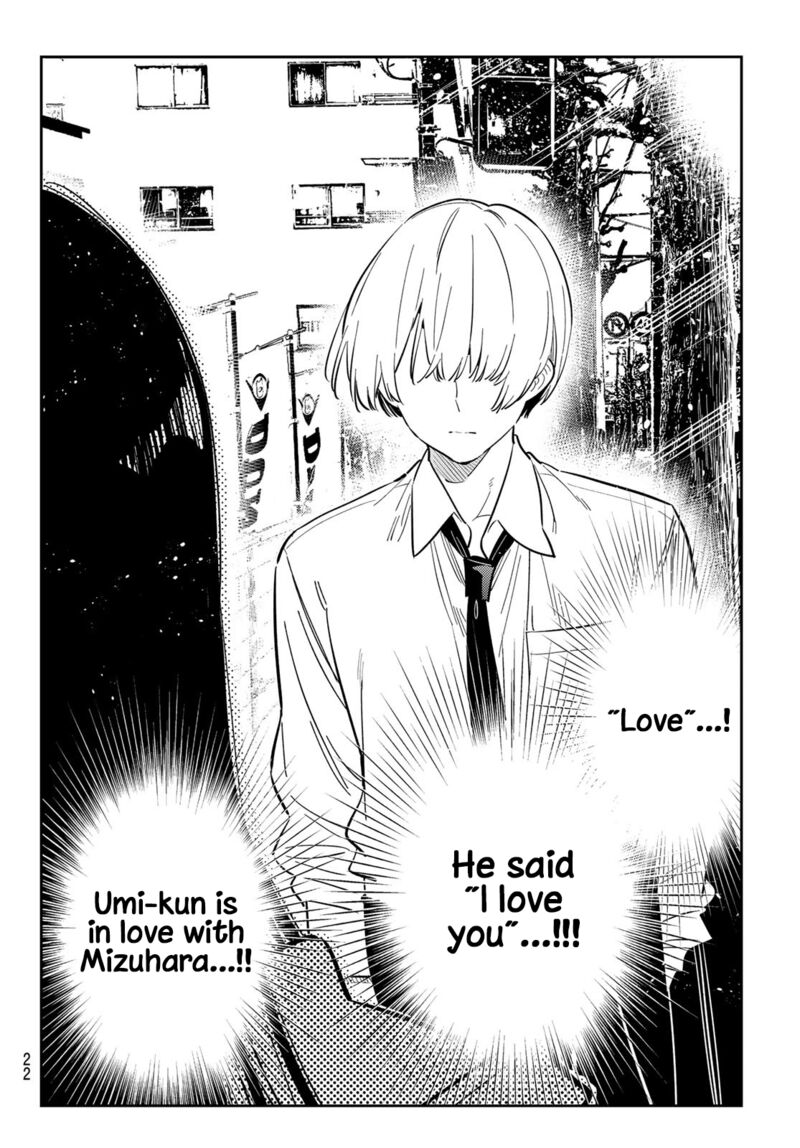 Kanojo, Okarishimasu Chapter 289 - Page 9 in English