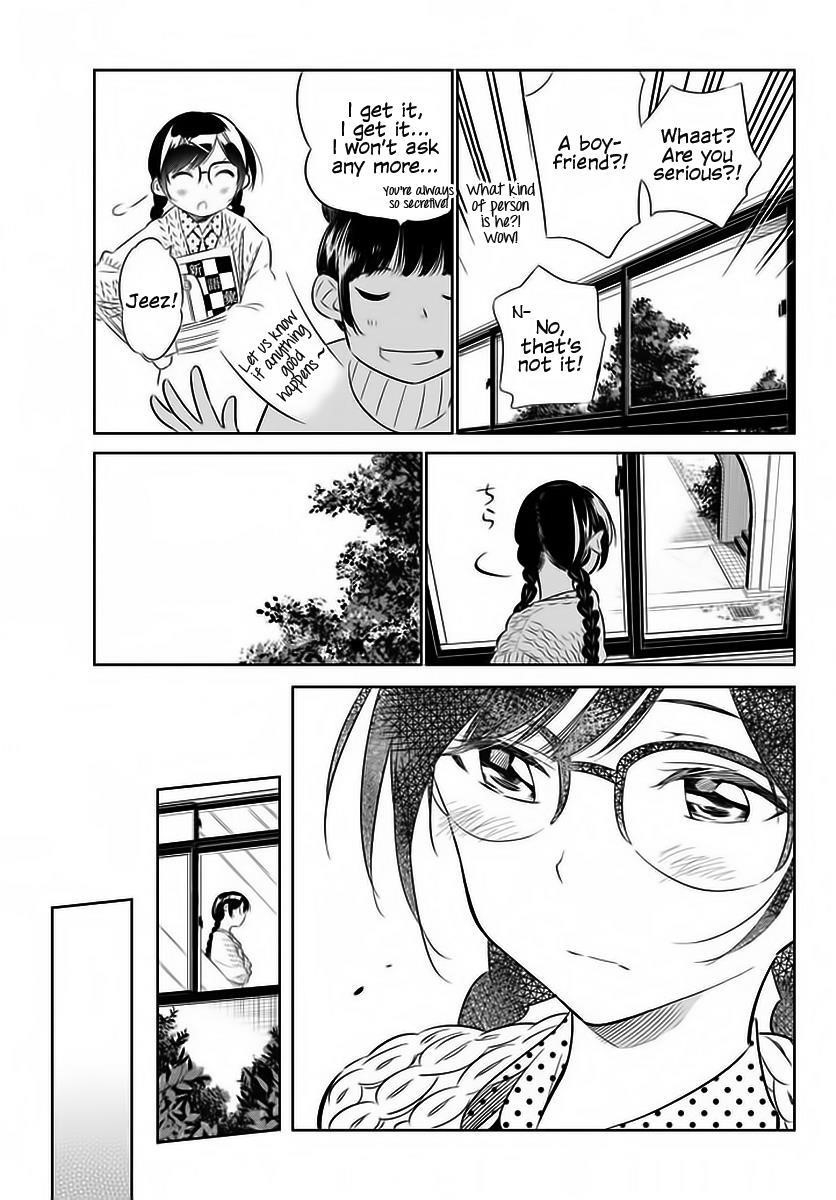 Kanojo, Okarishimasu Chapter 29 - Page 10 in English