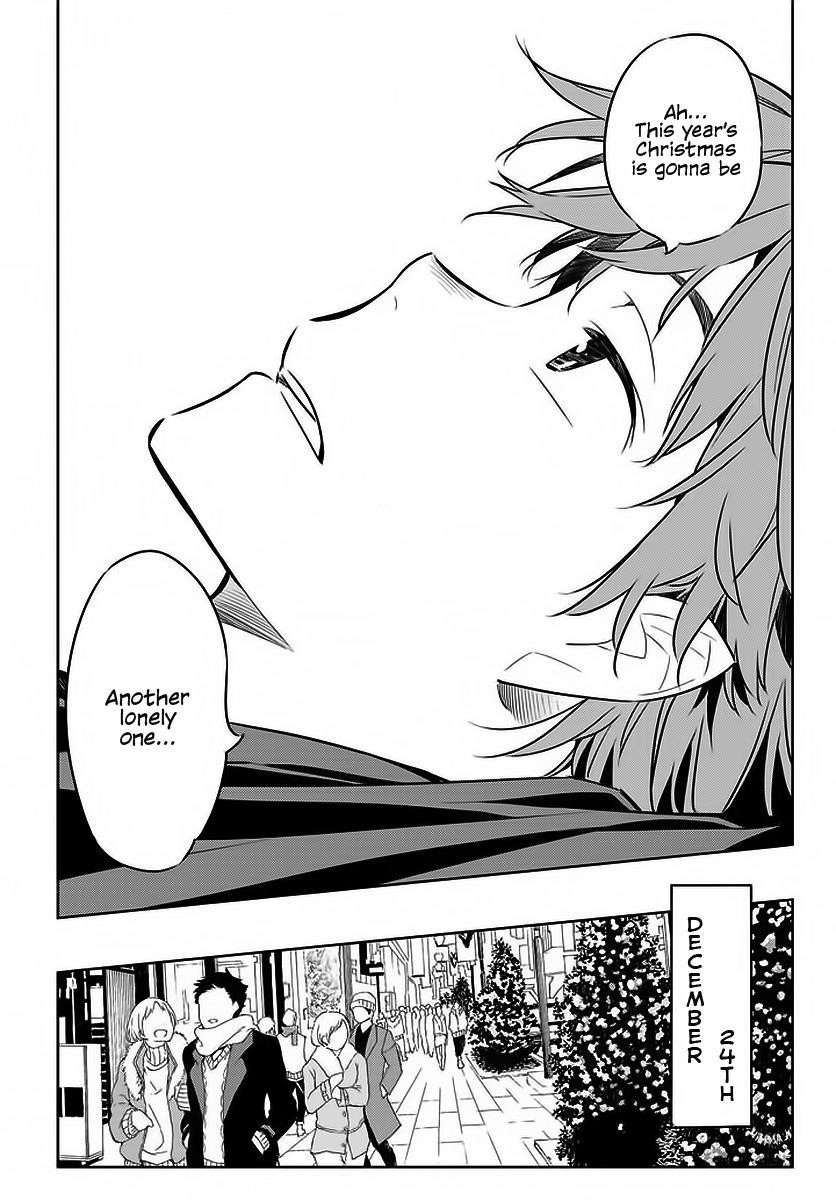 Kanojo, Okarishimasu Chapter 29 - Page 14 in English