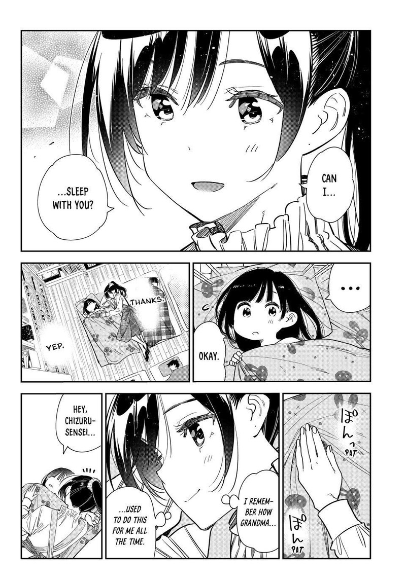 Kanojo, Okarishimasu Chapter 294 - Page 10 in English