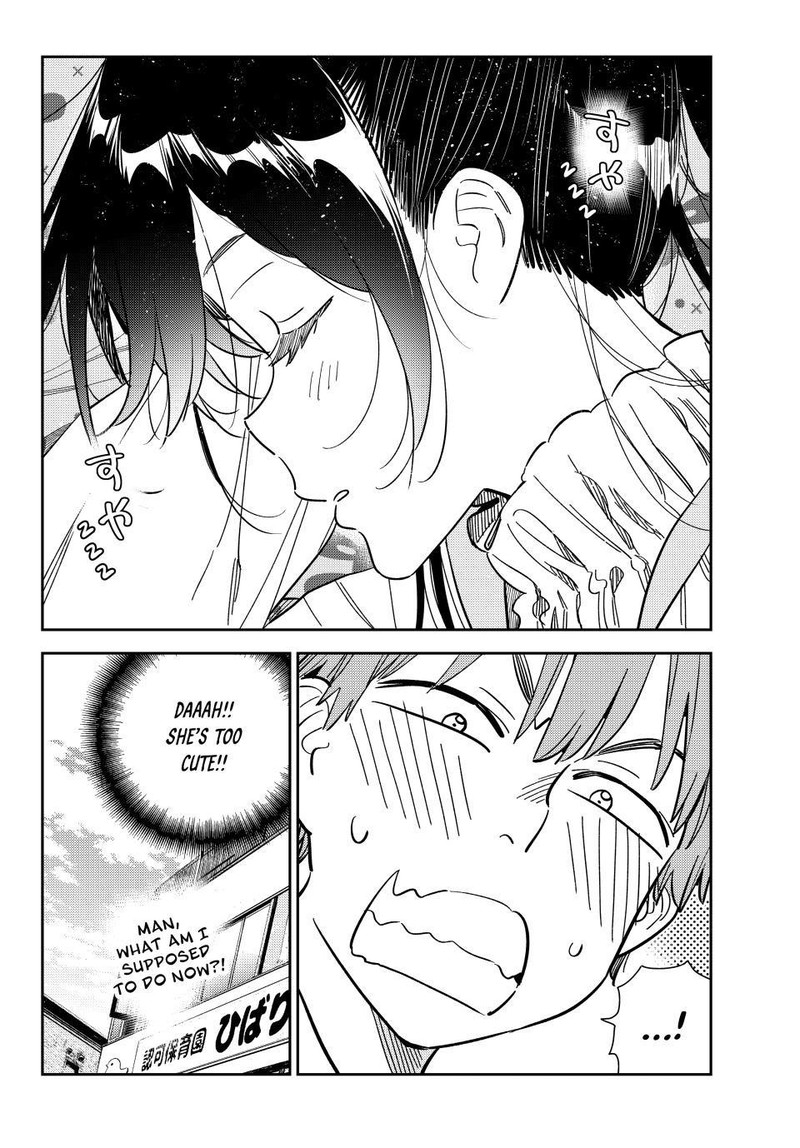 Kanojo, Okarishimasu Chapter 294 - Page 20 in English