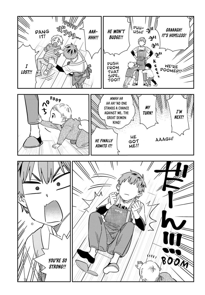 Kanojo, Okarishimasu Chapter 295 - Page 15 in English