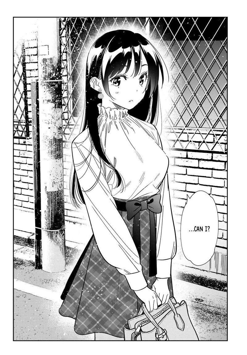 Kanojo, Okarishimasu Chapter 296 - Page 14 in English