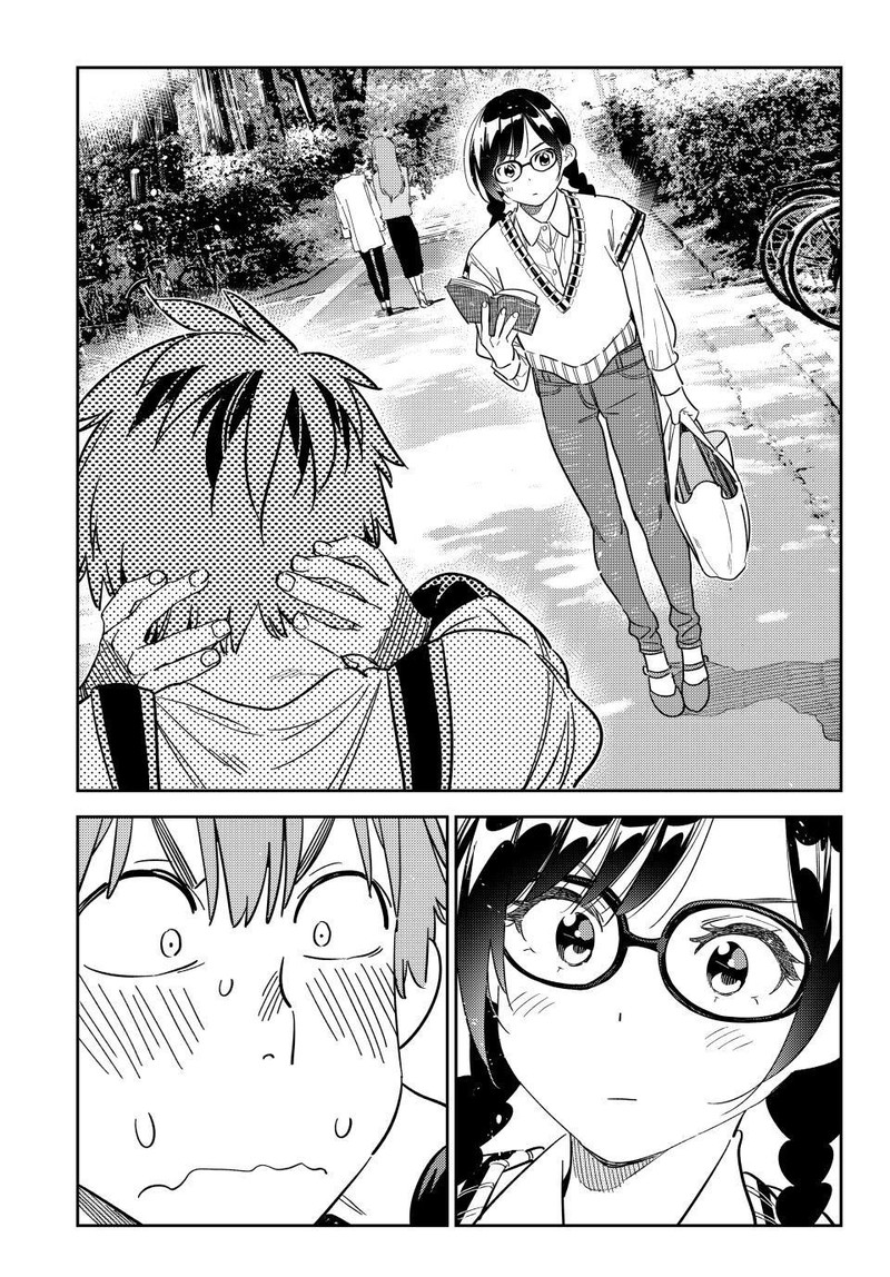Kanojo, Okarishimasu Chapter 297 - Page 13 in English