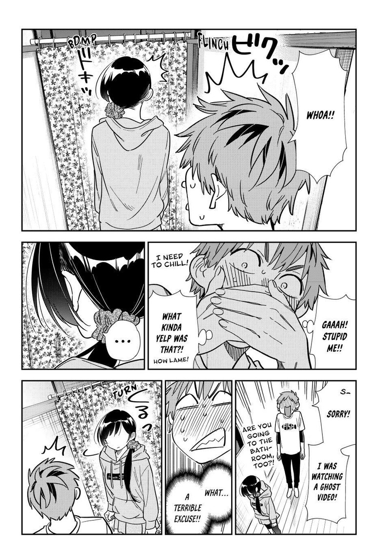 Kanojo, Okarishimasu Chapter 297 - Page 16 in English