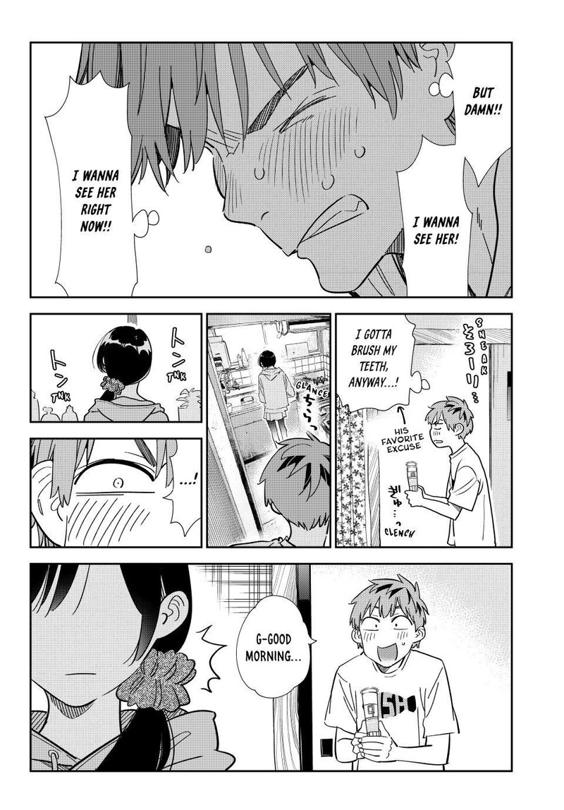 Kanojo, Okarishimasu Chapter 297 - Page 6 in English