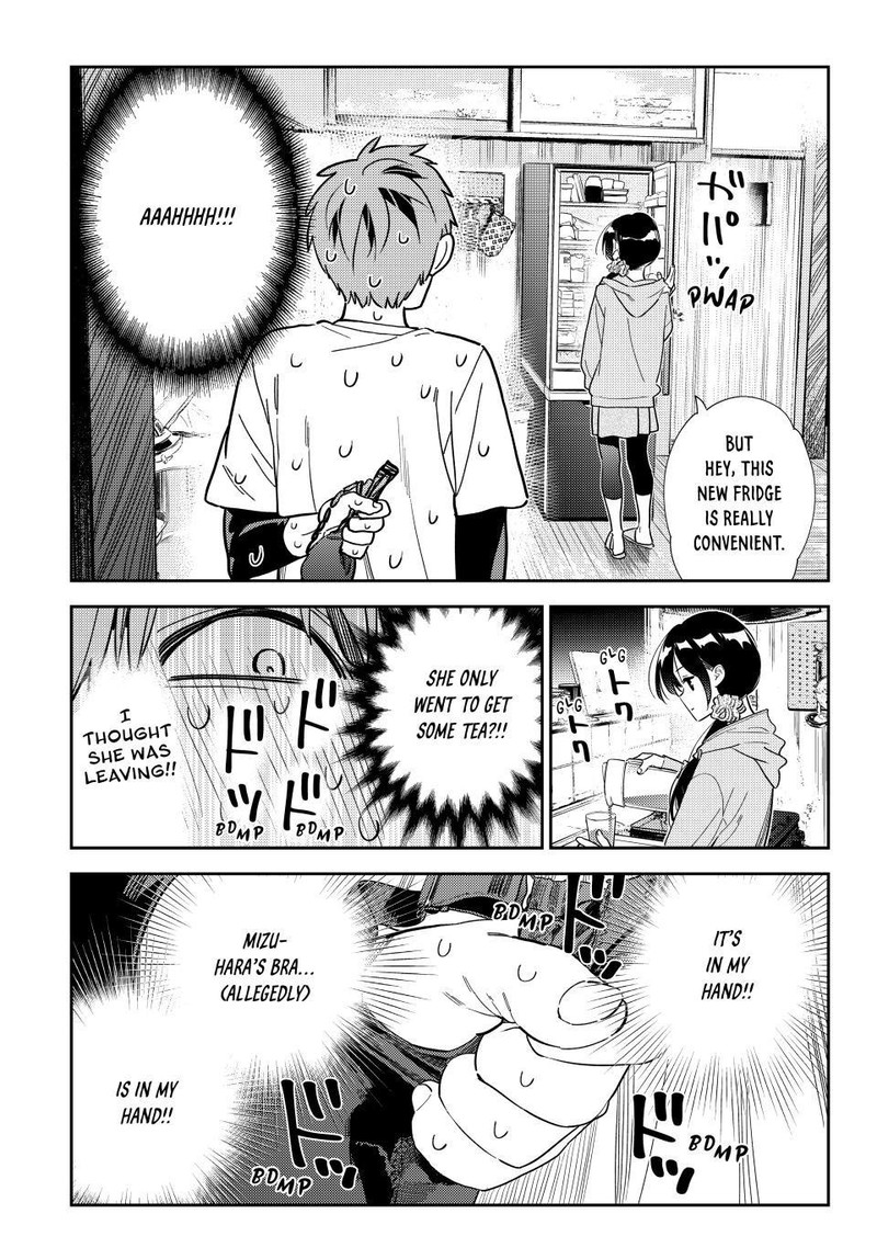 Kanojo, Okarishimasu Chapter 299 - Page 11 in English