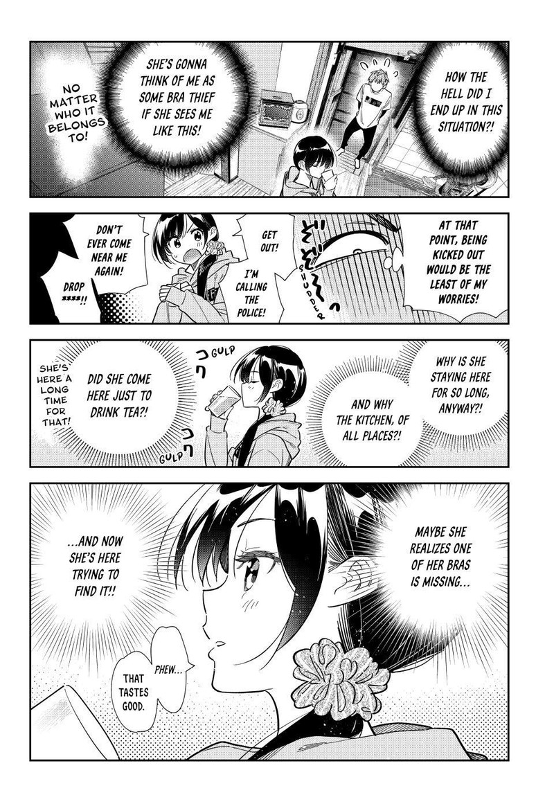 Kanojo, Okarishimasu Chapter 299 - Page 12 in English