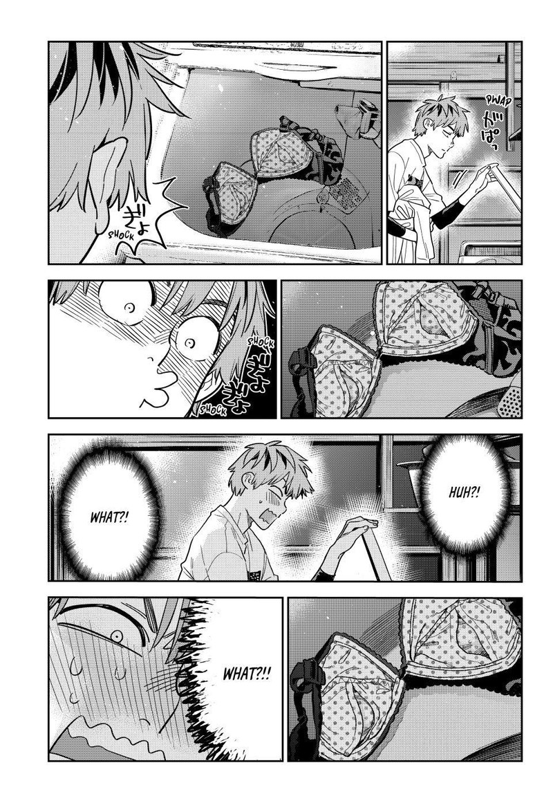 Kanojo, Okarishimasu Chapter 299 - Page 5 in English