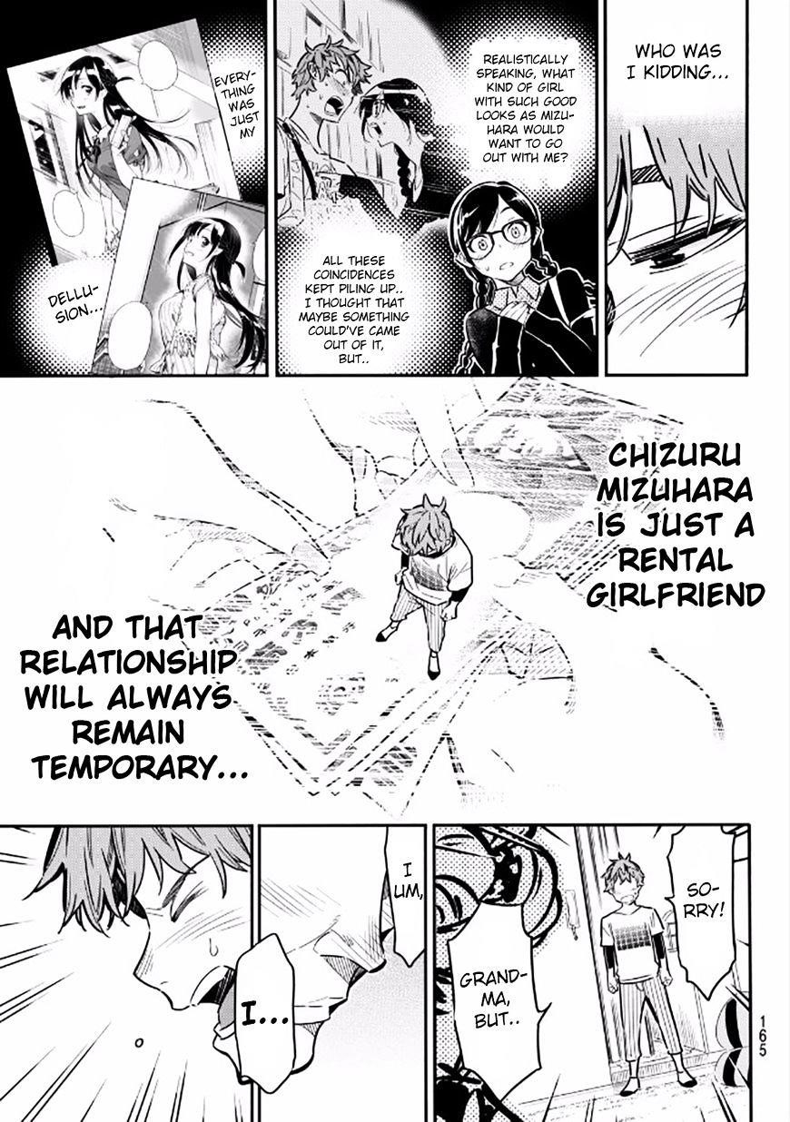 Kanojo, Okarishimasu Chapter 3 - Page 22 in English