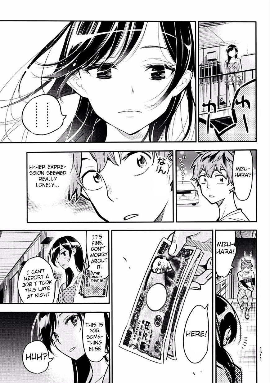 Kanojo, Okarishimasu Chapter 3 - Page 28 in English