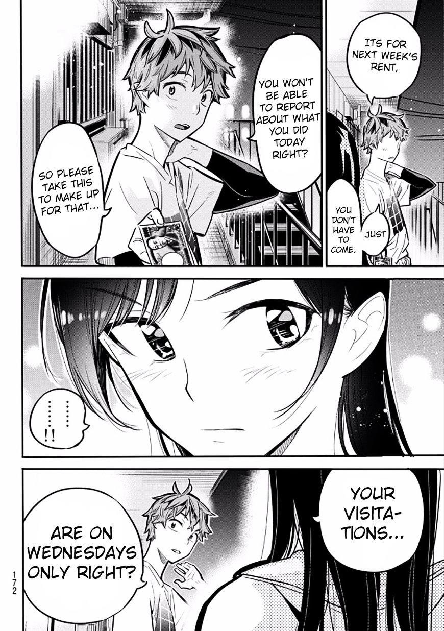 Kanojo, Okarishimasu Chapter 3 - Page 29 in English