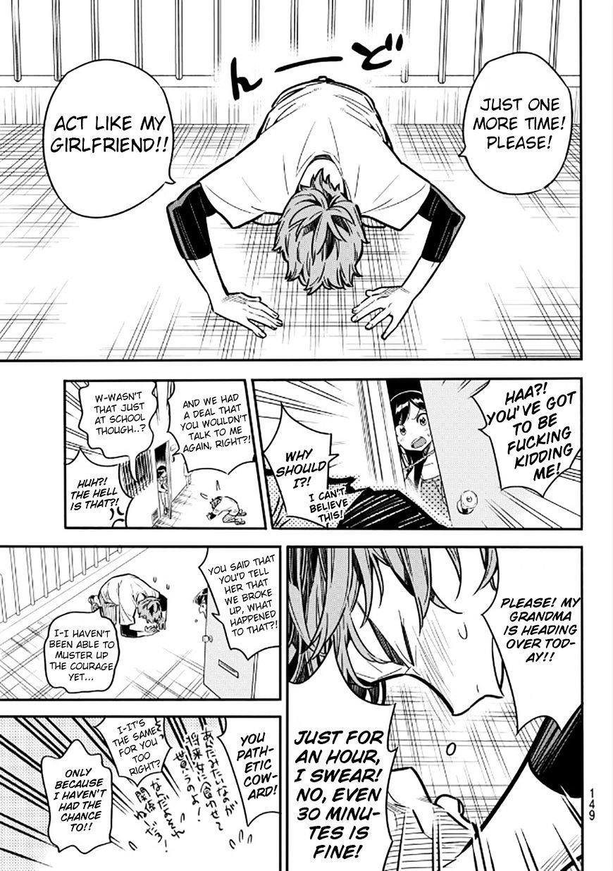 Kanojo, Okarishimasu Chapter 3 - Page 6 in English
