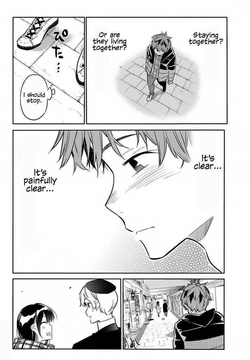 Kanojo, Okarishimasu Chapter 30 - Page 11 in English