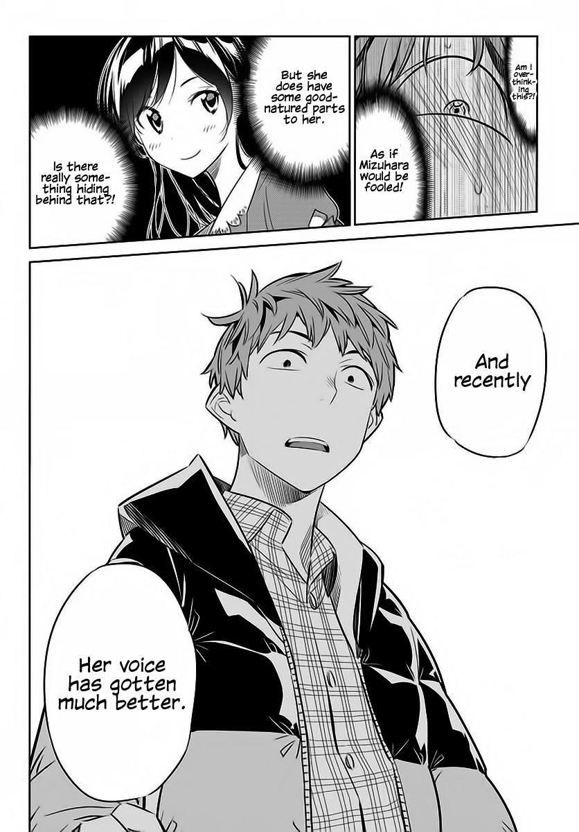 Kanojo, Okarishimasu Chapter 30 - Page 19 in English