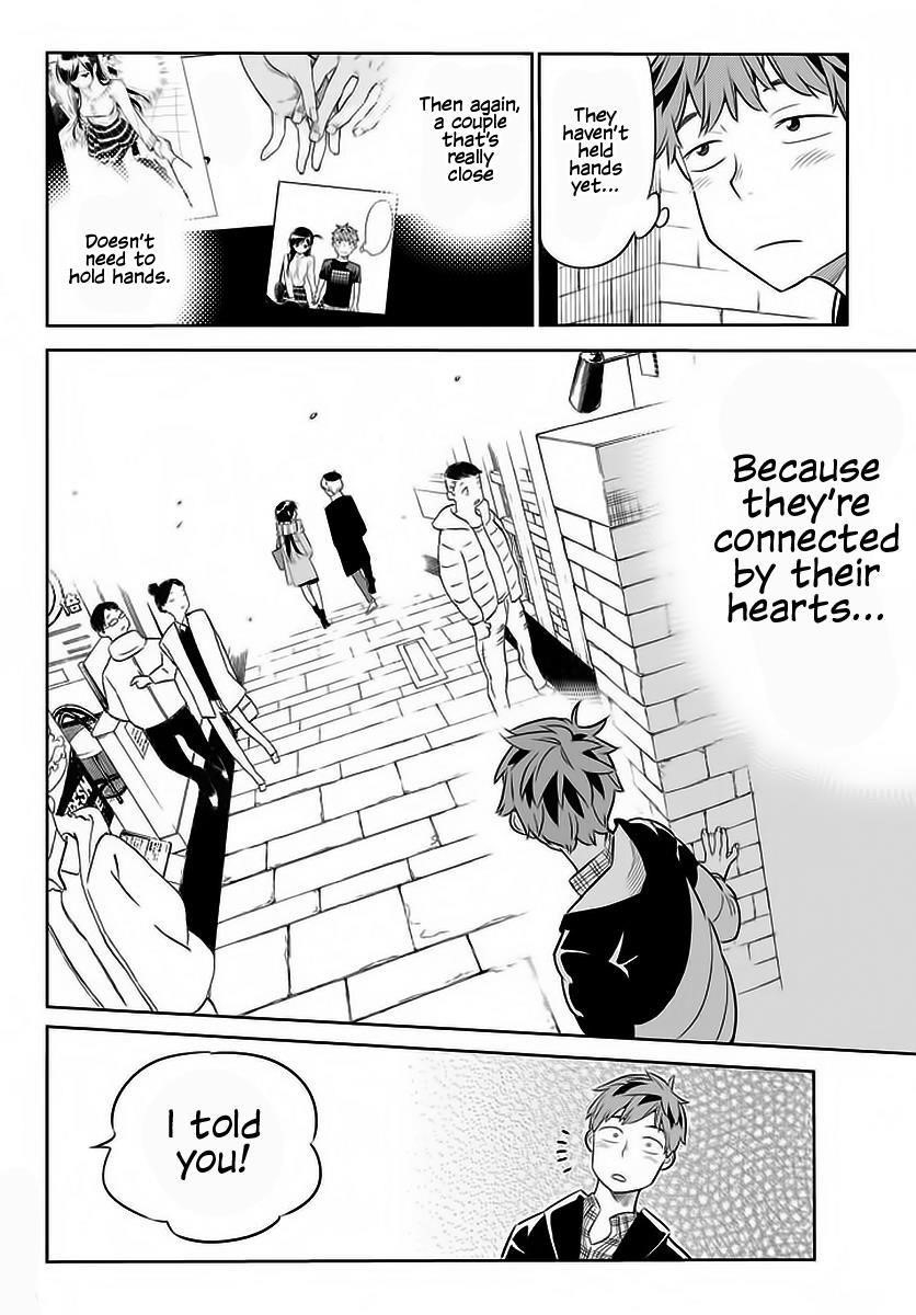 Kanojo, Okarishimasu Chapter 30 - Page 9 in English