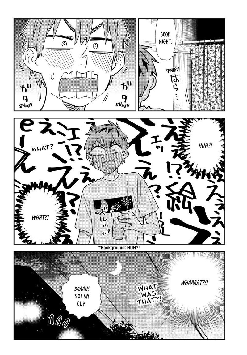Kanojo, Okarishimasu Chapter 302 - Page 11 in English