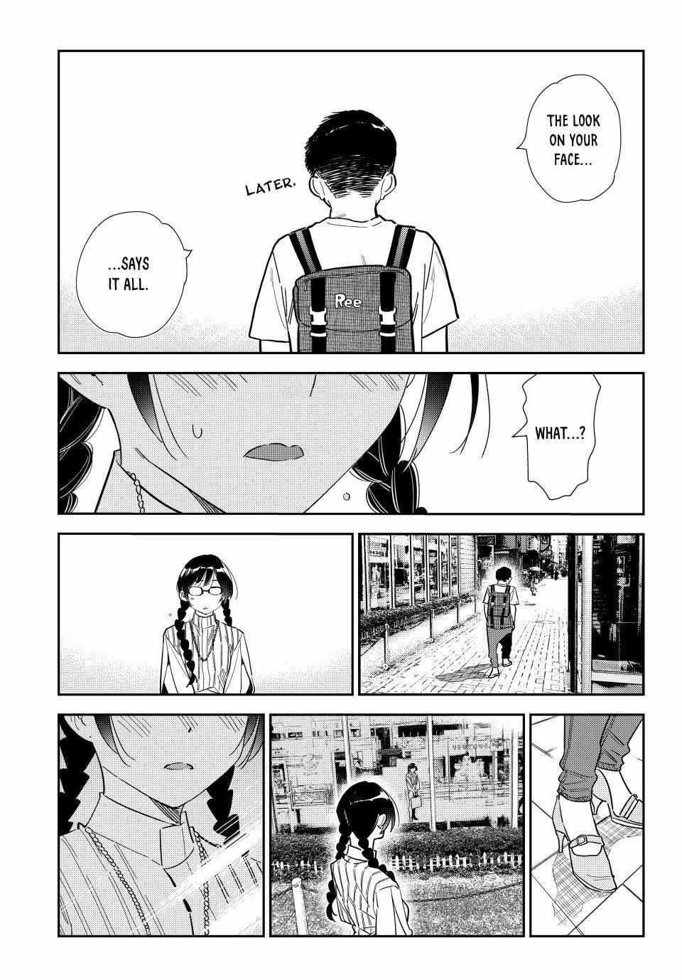 Kanojo, Okarishimasu Chapter 303 - Page 17 in English