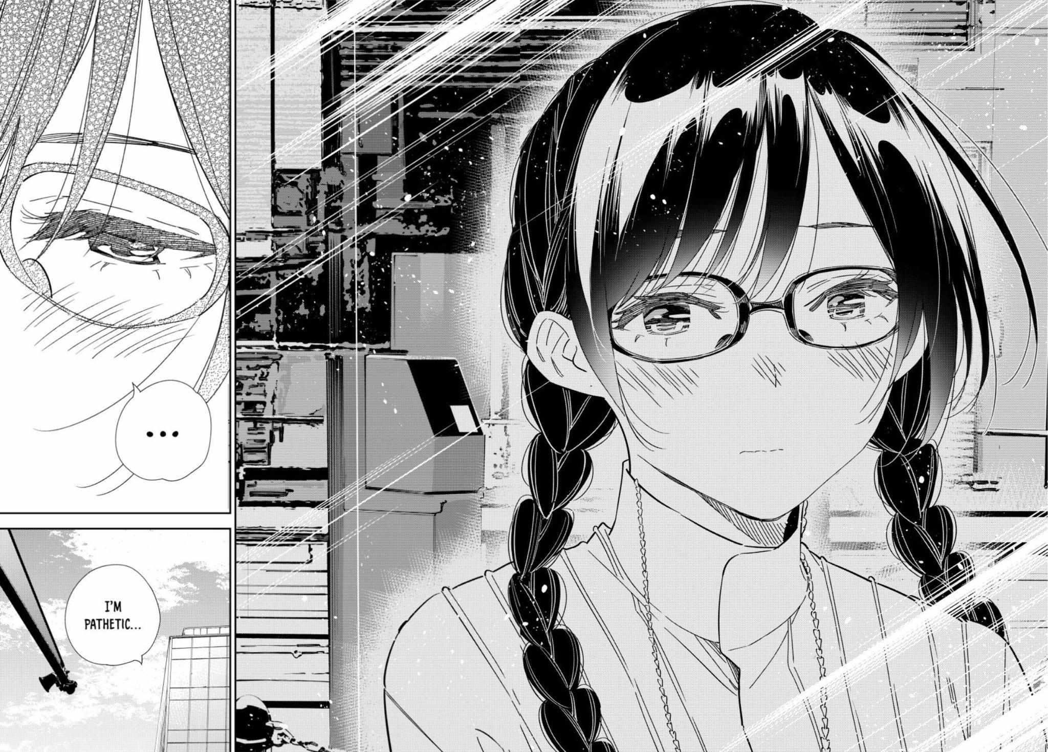 Kanojo, Okarishimasu Chapter 303 - Page 18 in English