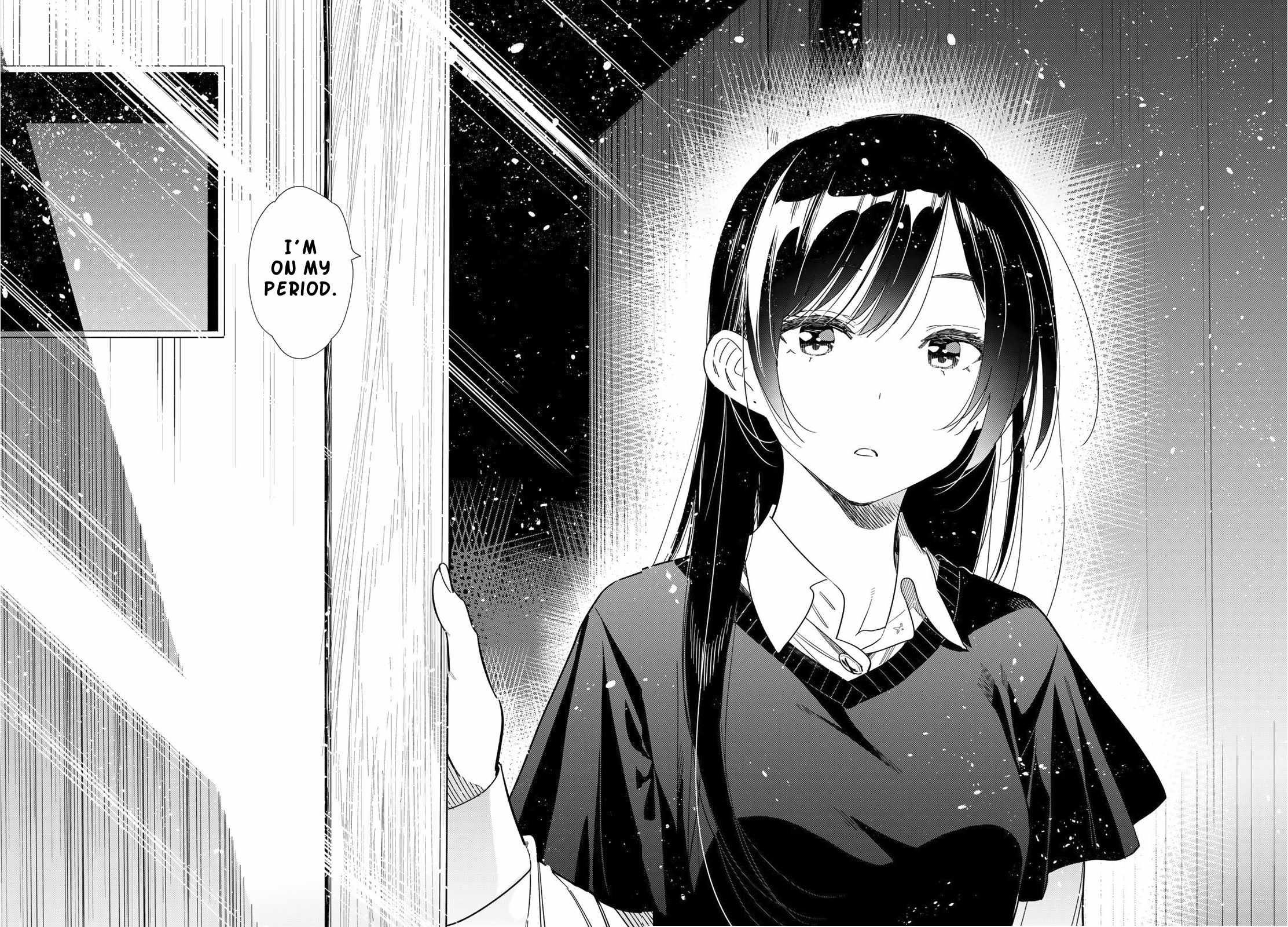 Kanojo, Okarishimasu Chapter 304 - Page 18 in English